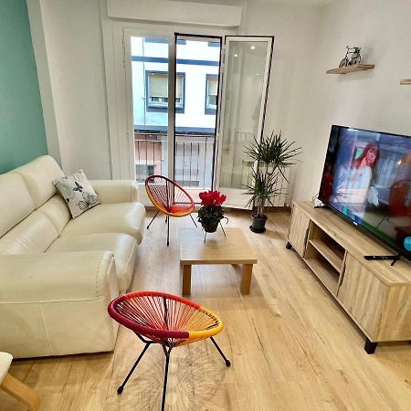 Close To Gran Via Centro Familiar Con Wifi By Apartamentos Логроньо Екстериор снимка