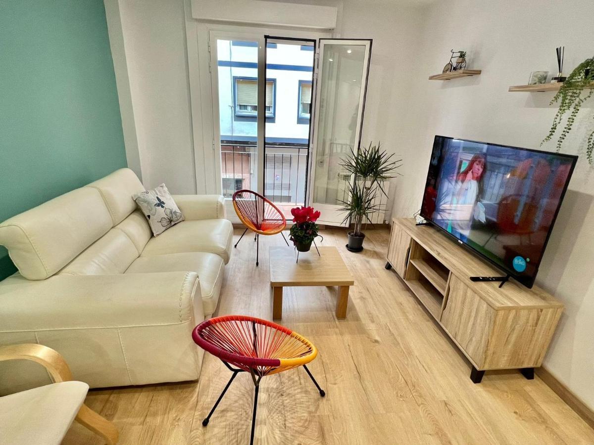 Close To Gran Via Centro Familiar Con Wifi By Apartamentos Логроньо Екстериор снимка