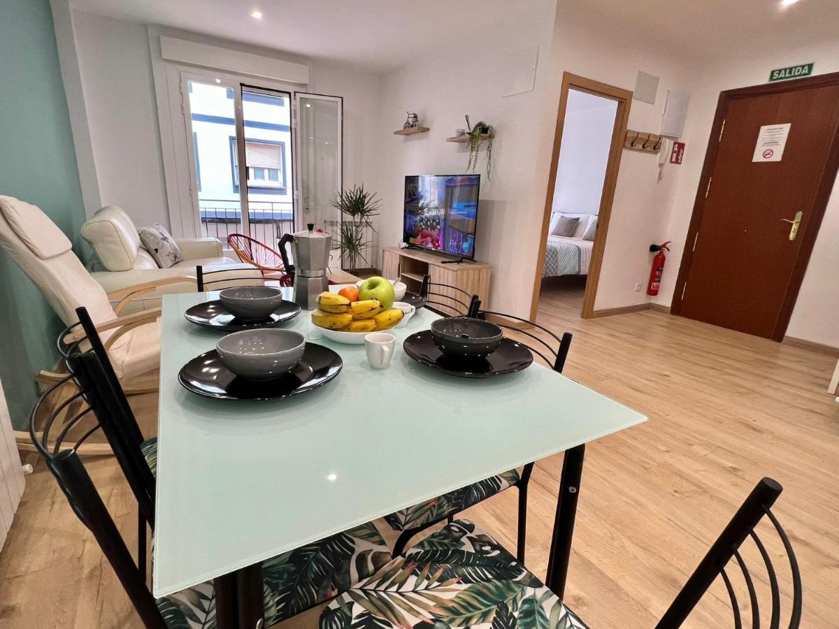 Close To Gran Via Centro Familiar Con Wifi By Apartamentos Логроньо Екстериор снимка