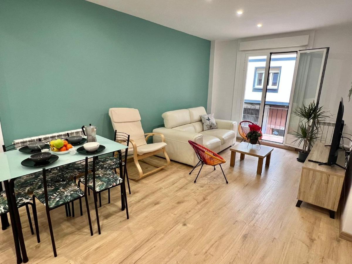 Close To Gran Via Centro Familiar Con Wifi By Apartamentos Логроньо Екстериор снимка