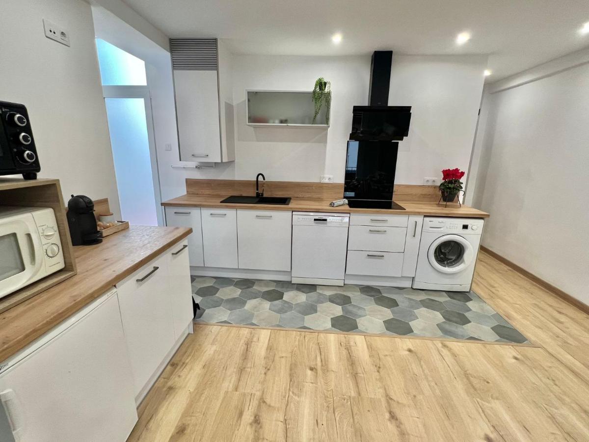 Close To Gran Via Centro Familiar Con Wifi By Apartamentos Логроньо Екстериор снимка