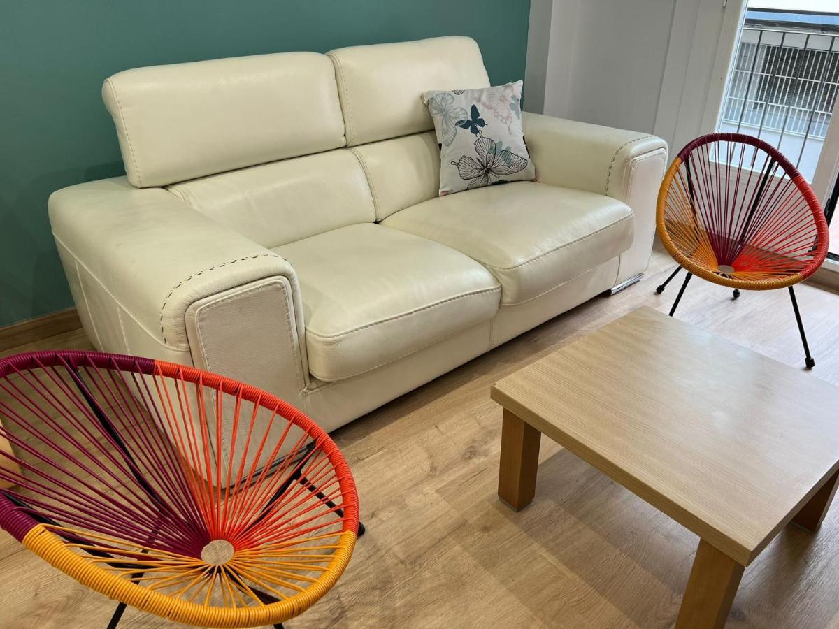 Close To Gran Via Centro Familiar Con Wifi By Apartamentos Логроньо Екстериор снимка