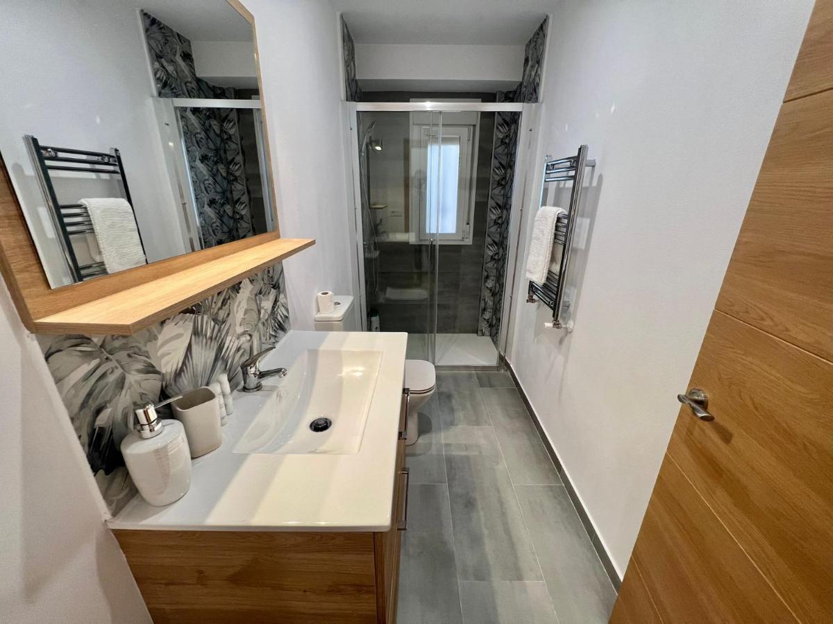 Close To Gran Via Centro Familiar Con Wifi By Apartamentos Логроньо Екстериор снимка