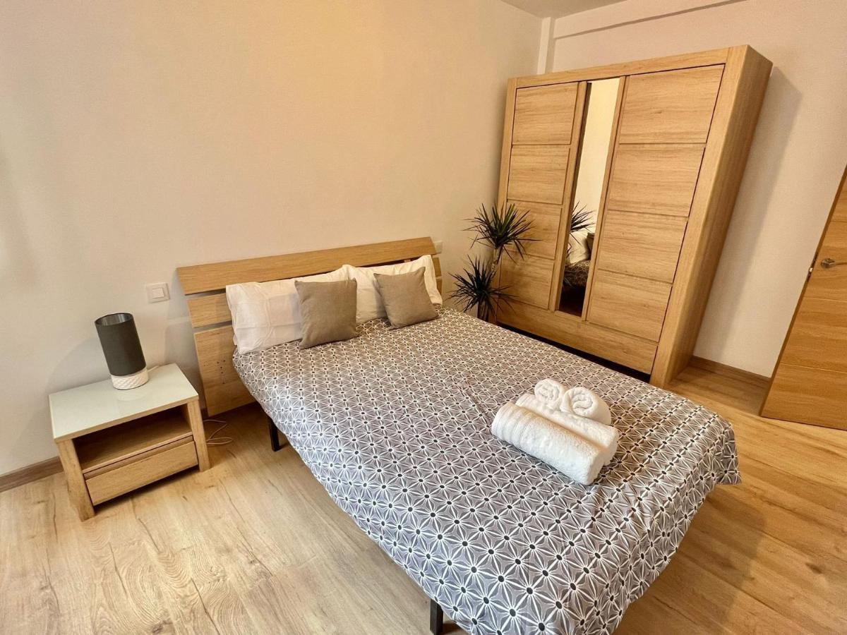 Close To Gran Via Centro Familiar Con Wifi By Apartamentos Логроньо Екстериор снимка