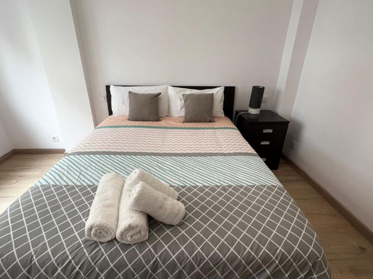 Close To Gran Via Centro Familiar Con Wifi By Apartamentos Логроньо Екстериор снимка