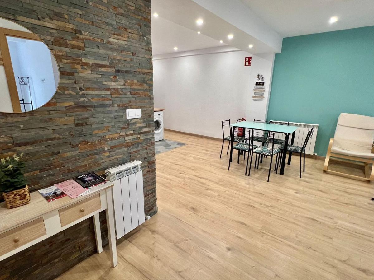 Close To Gran Via Centro Familiar Con Wifi By Apartamentos Логроньо Екстериор снимка