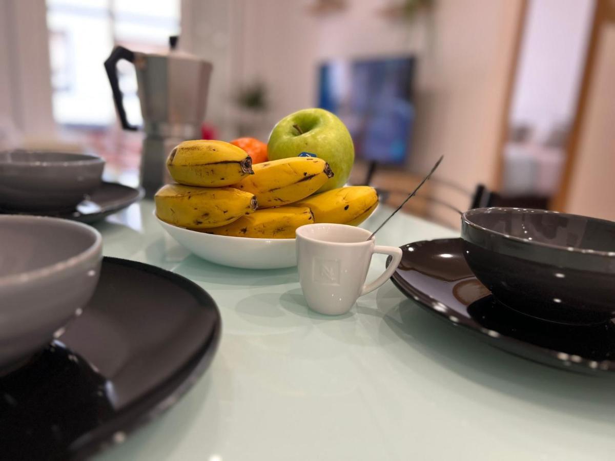 Close To Gran Via Centro Familiar Con Wifi By Apartamentos Логроньо Екстериор снимка