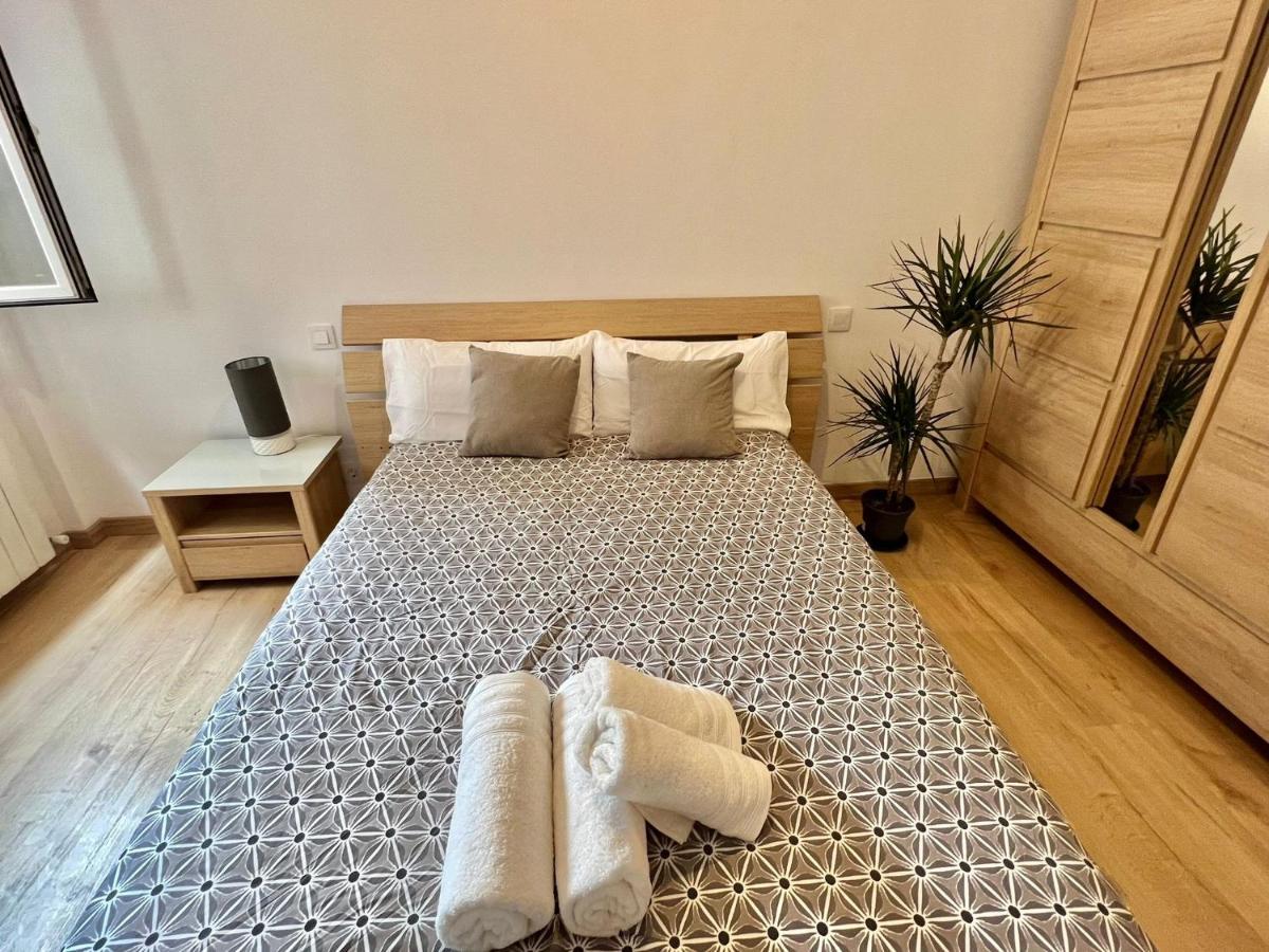 Close To Gran Via Centro Familiar Con Wifi By Apartamentos Логроньо Екстериор снимка