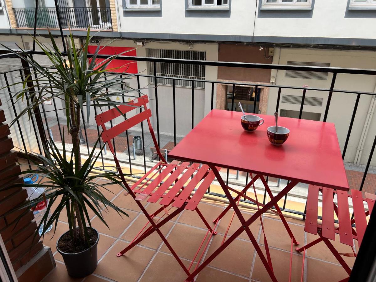 Close To Gran Via Centro Familiar Con Wifi By Apartamentos Логроньо Екстериор снимка