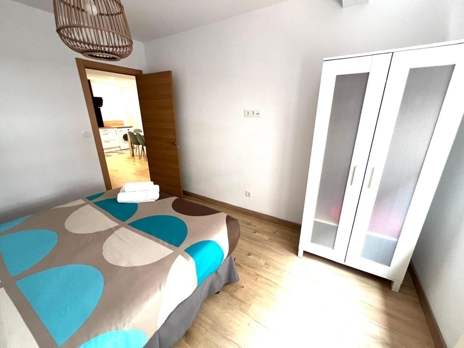 Close To Gran Via Centro Familiar Con Wifi By Apartamentos Логроньо Екстериор снимка