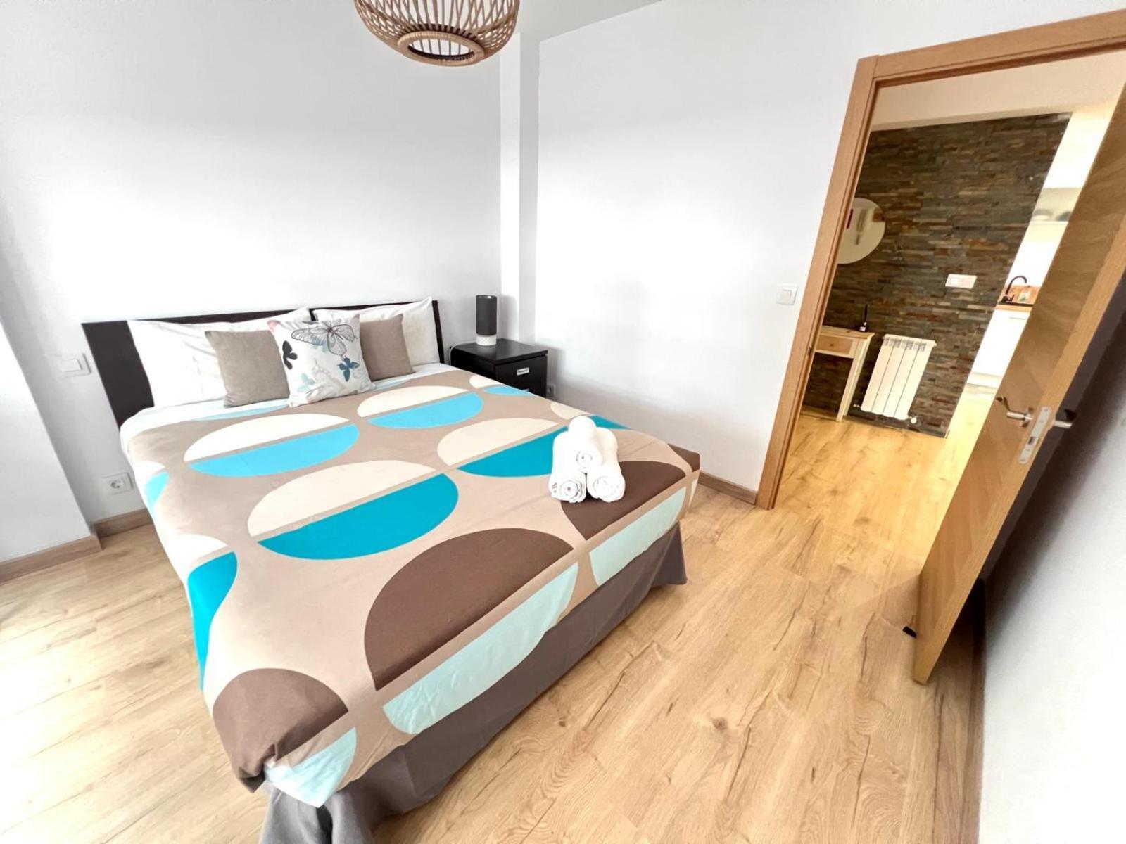 Close To Gran Via Centro Familiar Con Wifi By Apartamentos Логроньо Екстериор снимка