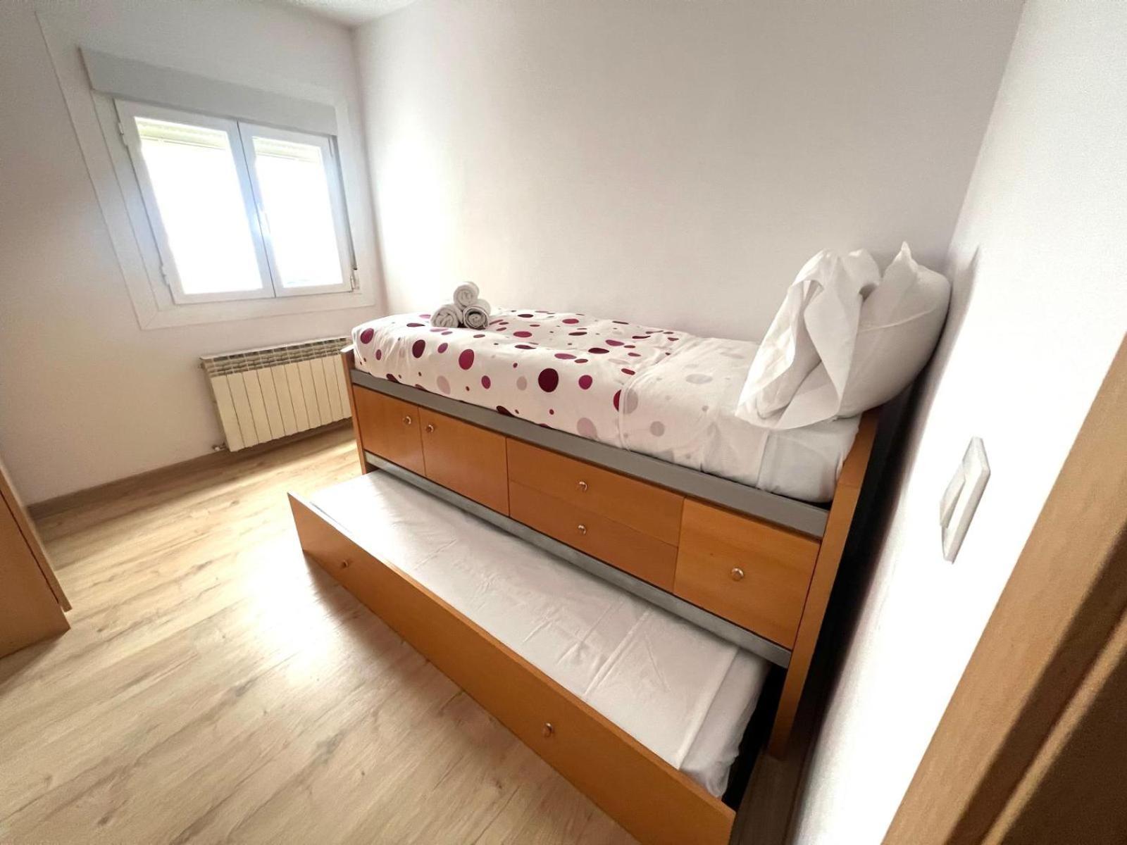 Close To Gran Via Centro Familiar Con Wifi By Apartamentos Логроньо Екстериор снимка